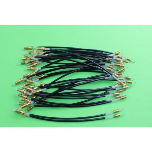 20pcs new 3/4-4/4 Violin Tail Gut, Tailpiece Adjuster, violin parts accessories