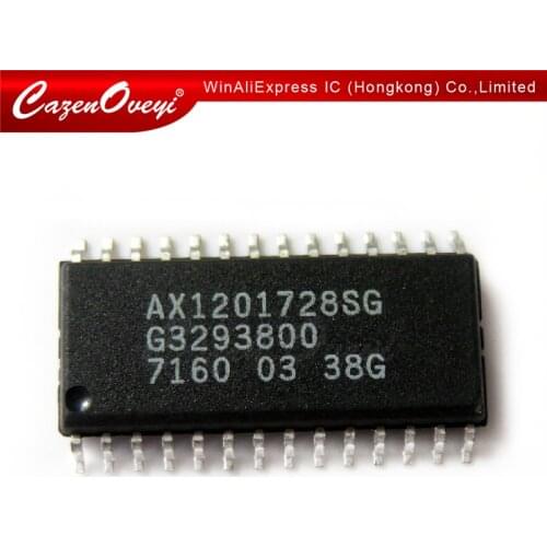 10pcs/lot AX1201728SG AX1201728 SOP-28 In Stock