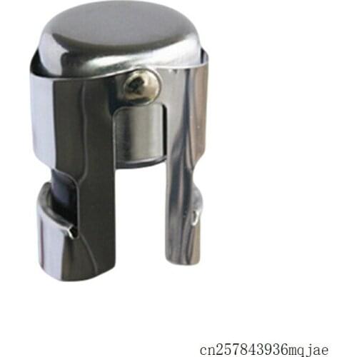 500pcs Champagne Sparkling Wine Bottle Stopper Sealer Bottle Cover Wine Plug Accessories Drinking Bar Tool