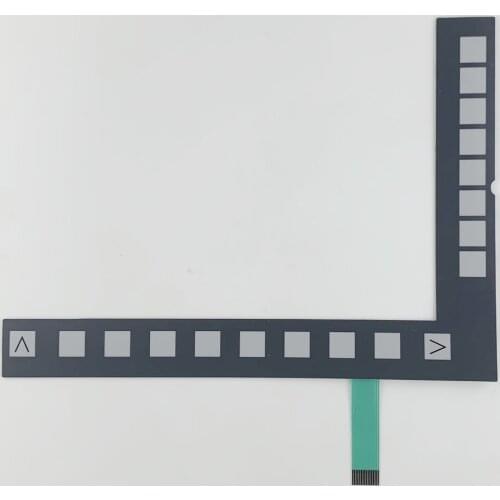 6FC5610-0BA10-0AA0 802D Membrane keypad for CNC Panel repair~do it yourself, Have in stock