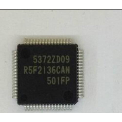 Free shipping 5PCS/LOT in stock R5F2136CAN QFP new