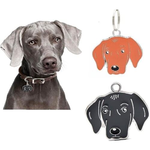 Pet Dog 32*29.5mm Diy Design for Jewelry Making Earring Bracelet or Necklace Handmade Enamel Charms