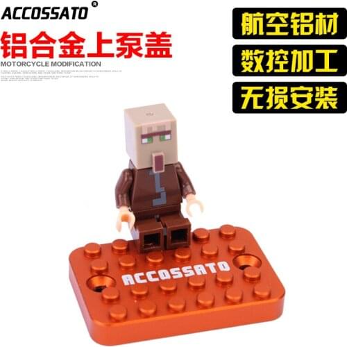 For Niu Nqi N1s / u + Brake Tank Cover Reservoir Cover Cnc Aluminum