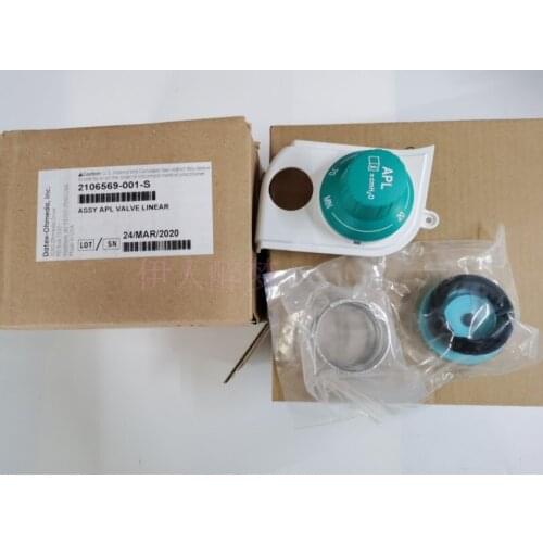 GE Original Imported Ohmeda ADatex-ohmeda Anesthesia Machine APL Valve With Card Seat is Not Removable