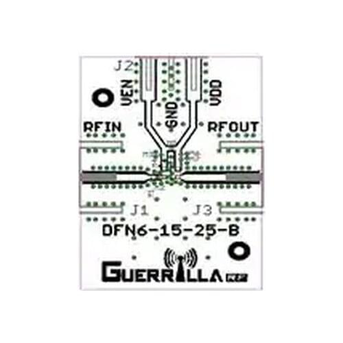 GRF2101-EVB RF Development Tools