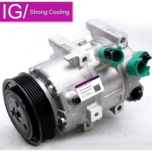 For Auto Air Conditioning AC Compressor For car Hyundai Azera 3.3L V6 GAS For Kia Caadenza 3.3L 2012-2017 977013V410, 977013V410