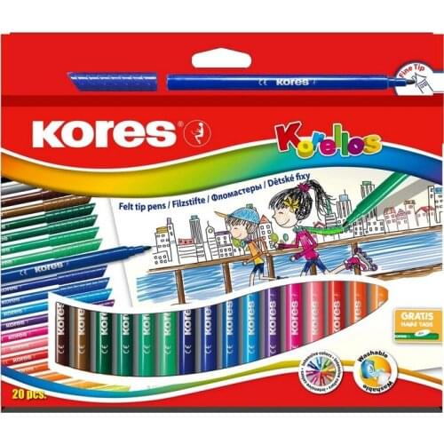 Маркеры Kores China At AliExpress