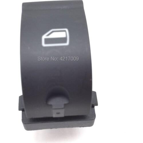 For Audi A4 B6 B7 RS4 Sedan R8 TT Seat Exeo Window Panel Power Switch Control Button 8E0 959 855,8ED 959 855