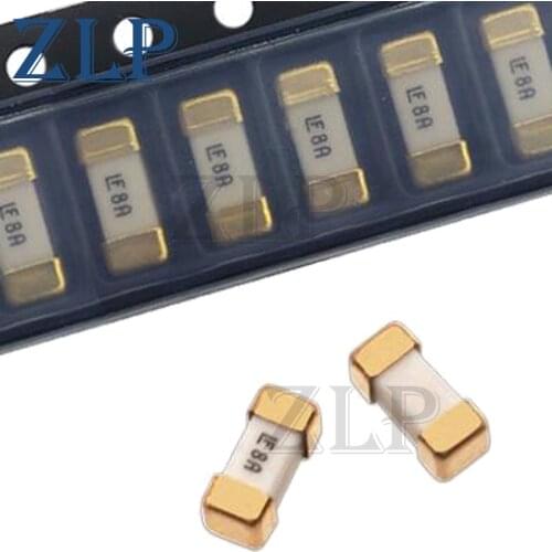 SMD FUSE 1808 LF100MA/LF125MA/LF200MA/LF250MA/LF500MA/LF1A/LF2A/LF3A/LF4A/LF5A/LF6.3A/LF7A/LF8A/LF10A/LF12A/LF15A NEW ORIGINAL