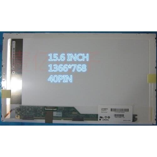 15'' Laptop lcd led screen For Lenovo Y570/G505/G510/G500/E525 E520/E530/B590 Laptop display LP156WH4