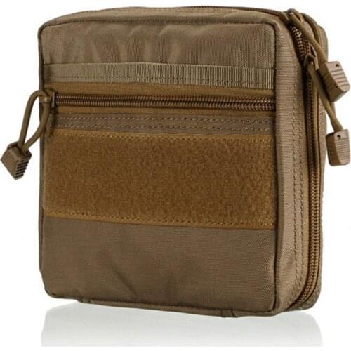 1pcs MOLLE EMT First Aid Kit Survival Bag Tactical Multi Medical Kit Utility Tool Belt Pouch New Arrival