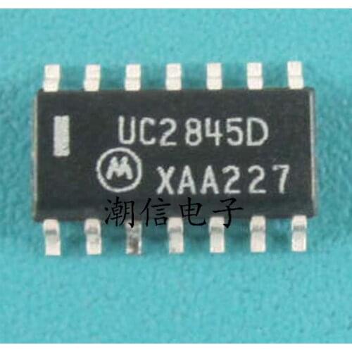 10cps UC2845AD UC2845D SOP-14
