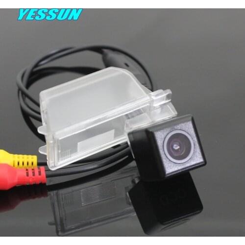 Vehicle Backup Rear Camera For Ford Escape Kuga 2012 2013 2014 2015 Car DVR Alarm System Cameras Wide Angle High Quality