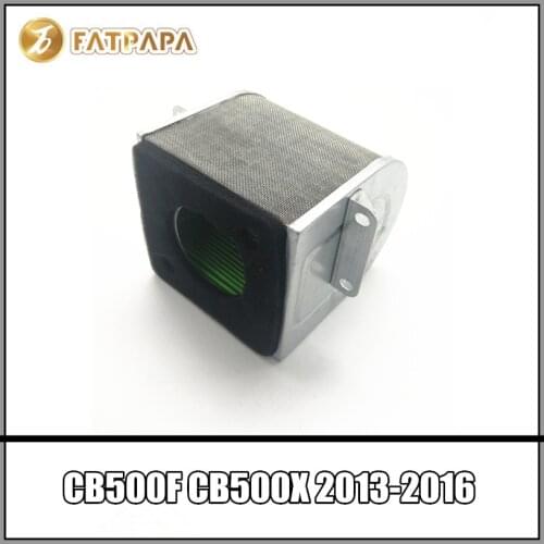 CB500 X F R Motorcycle Accessories Air Filter FOR Honda CB500X CB500F CBR500R 2013 2014 2015 2016