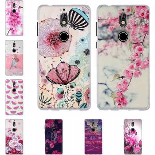 Phone Case for Nokia 7 ashion Cases Ultra thin Soft Glossy Cover for Nokia 7 Luxury Ultra thin stylish Phone Cases Coque
