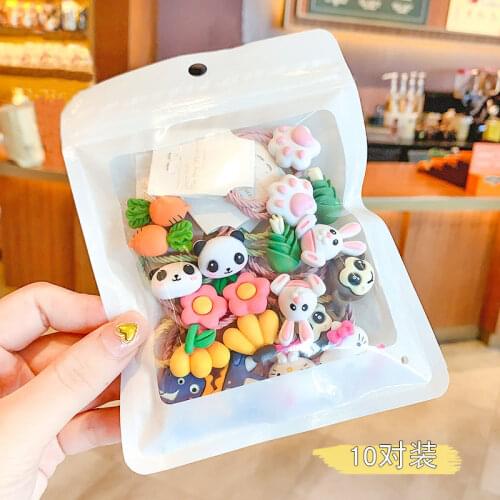 Детские резинки для волос Hairpunk China At AliExpress