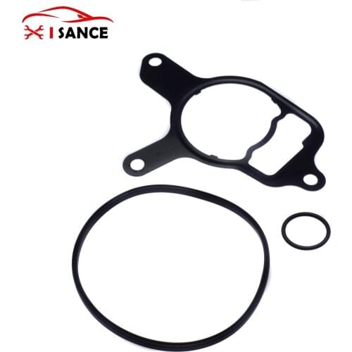 Vacuum Pump Gaskets Repair Kit 07K145215 For Volkswagen Passat Beetle Jetta 2.5L