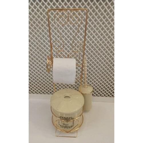 Gold Wire Wc'lik Set Cream