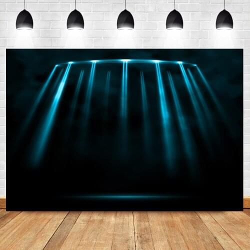 Laeacco Stage Backdrops For Photography Shiny Spotlight Play Show Party Child Baby Photozone Photographic Background Photostudio