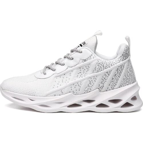 2020 sneakers Shoes Male Adult comfort Men sport running shoes fashion Male Footwear Air mesh gym outdoor zapatillas de deporte