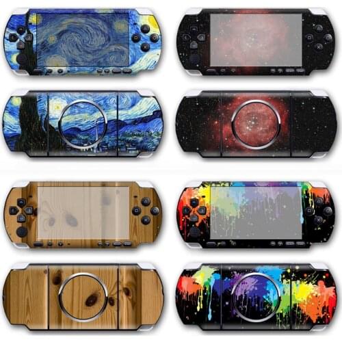 Cool Design for ps p 3000 console sticker for ps p3000 Skin Sticker for ps p 3000 console skin cover