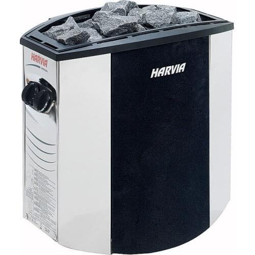 Vega Lux BX80 8KW Original Harvia sauna heater Vega CE