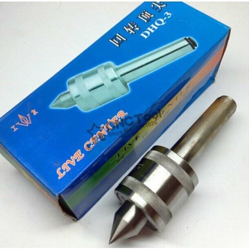 Free shopping for Precision live center MT2 center for lathe machine Revolving Centre High-precision high-quality
