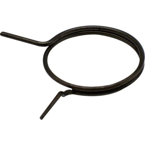 Door Lock Torsion Spring Rolling Reel Spiral Flat Wire Springs Wire diameter 1.5MM Outer diameter 32MM