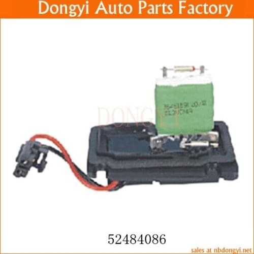 Blower Motor Resistor OE NO. 52484086