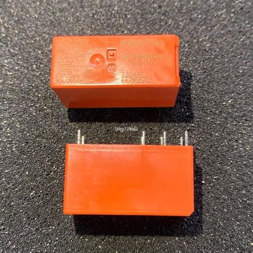 RTE24730 230V Relais Können ersetzt werden EMI-2230AG2R-2-AC230V 8A