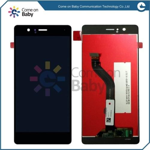 With Frame For HUAWEI P9 Lite Display Touch Screen for HUAWEI P9 Lite Venus VNS-TL00 G9 LCD Display Digitizer