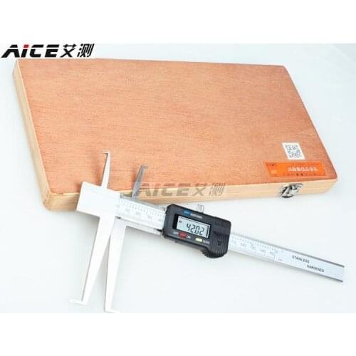 Shanghai Constant) Double Internal Groove Digital Display Caliper 9-150