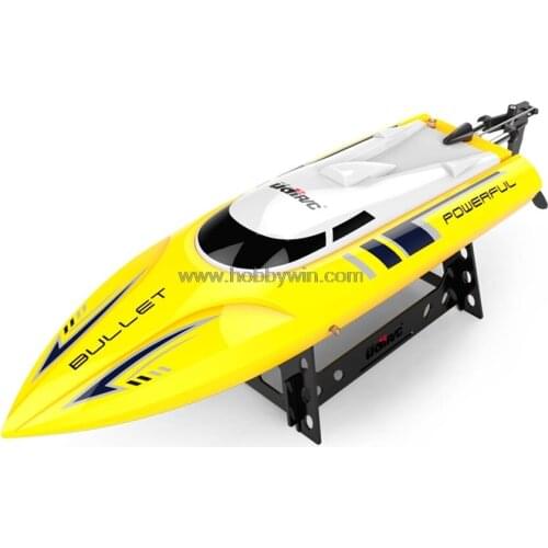 UdiR/C UDI003 BULLET Power RC Racing Boat 2.4Ghz RTR Speedboat