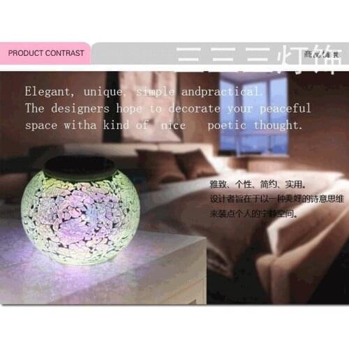 Yulote Solar Powered Luminaires