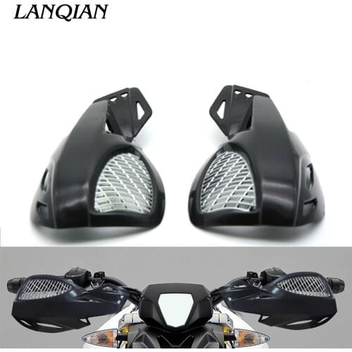 Windshield Hand Guards Protector Cold Wind Deflector Shield For Yamaha MT-01 MT-02 MT-03 MT-07 MT-09/Tracer MT-10/ABS