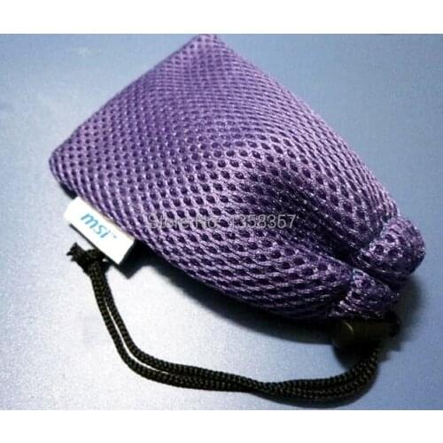 100pcs/lot CBRL small mesh jewelry pouch mesh gift pouch mesh drawstring pouch bag vanilla bag jewelry bag customize&wholesale