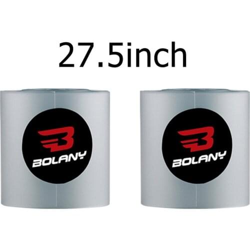 2 Rolls Road Bike Stab-Resistant Tire Pad Protection PVC Anti Puncture Inner Tube Tyre Liner Protector Tape Cycling Parts