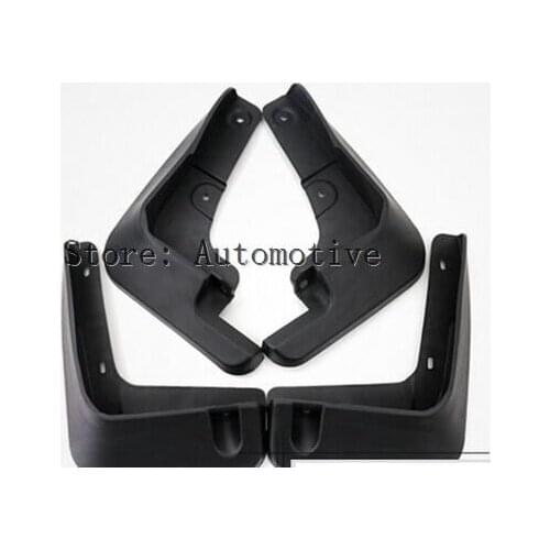 Mud splash flaps fender mud guards For ford Edge 2015 2016 2017 2018