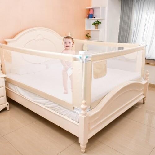 Baby playpen bed safety rails for babies children fences fence baby safety gate crib barrier for bed kids for newborns infants