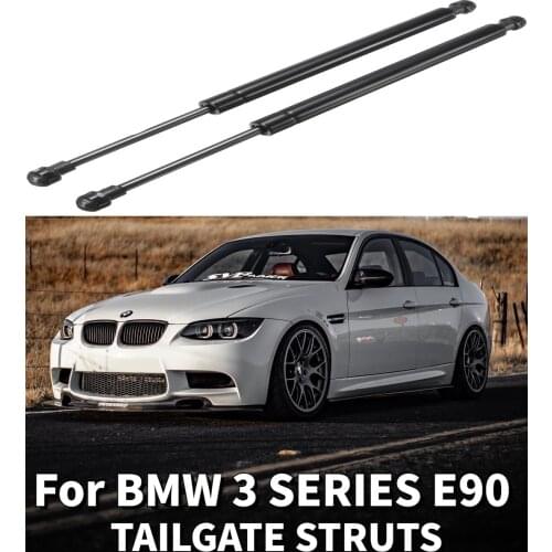 For BMW 3 Series E90 E90N 323i 325i 328i 330i 335i M3 Rear door trunk gas spring hood lifting shock absorber strut bars