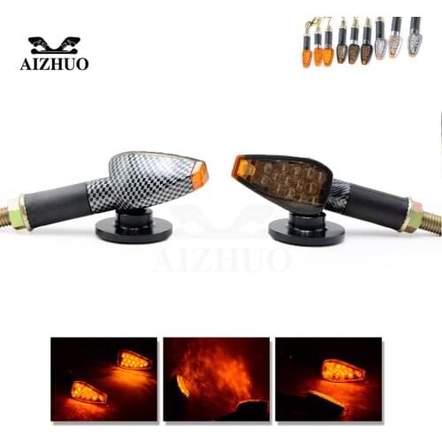 For honda cb190r shadow 750 cbr650f x-adv xadv 750 cb500x xmax 125 Motorcycle Accessories Turn Signals Flashing LED Tail Signal