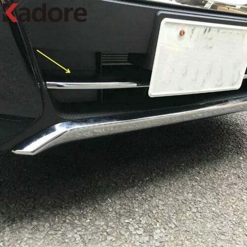 For Nissan Serena 2016-2018 2019 Chrome Front Mesh Grill Bumper Cover Trim Garnish Molding Styling Guard Protector Accessories