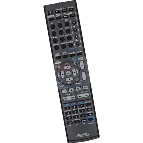 For Pioneer vsx-519v-k-523-k-819h-k-421-k-522-k-521-k power amplifier remote control