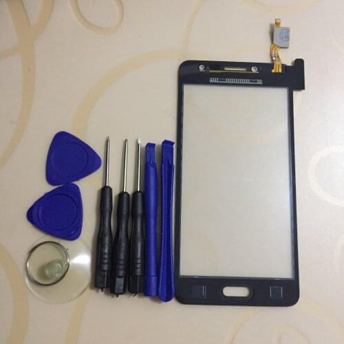 For Samsung Galaxy J2 Prime G532 G532F SM-G532F G532M G532G Front Touch Screen Digitizer Panel Glass Sensor + Free Tools