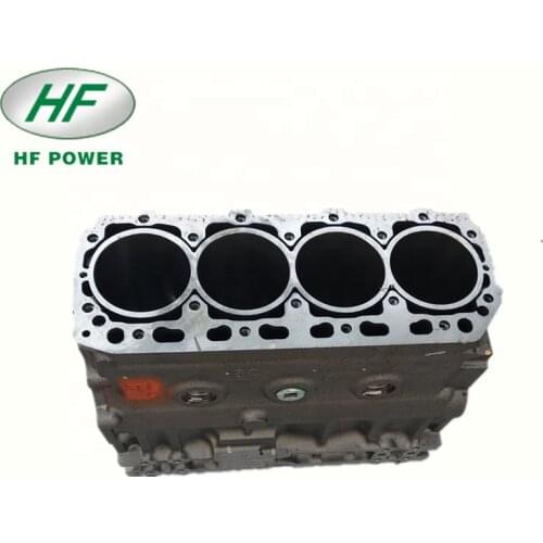 Hot sale 4TNV88 cylinder engine block 729602-01560