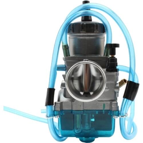 New Universal Motorcycle PWK Carburetor 33 34 35 36 38 40 42mm Racing Parts 2T 4T Engine Dirt Bike Scooter ATV Quad UTV Power