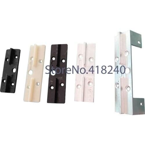 Computer Embroidery Machine Accessories Three Pin Four Needle Plastic Aluminum Wire Rod Guide Rail Color Change Guide