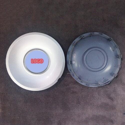 For Dongfeng Kia Yueda hub cover wheel center cover Yuanship tire dust plug KIA wheel mark