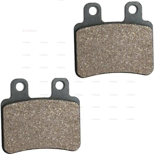 Brake Pads set for DERBI Atlantis 150 (04-05) Boulevard 125 (02-04) 150 (02-04) 200 (05) Front Rear