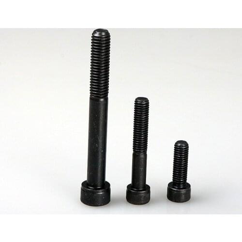 15PCS Cheap 12.9 High Strength Within Hexagon Bolts Screws M4 * 30mm